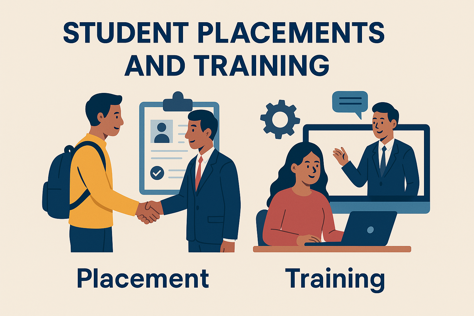 Placements & Training